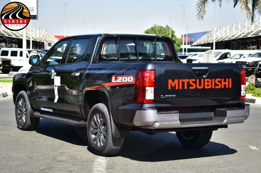 Mitsubishi L200 | 2026 pickup | 2026 Mitsubishi | 2026 L200 | Sahara Motors