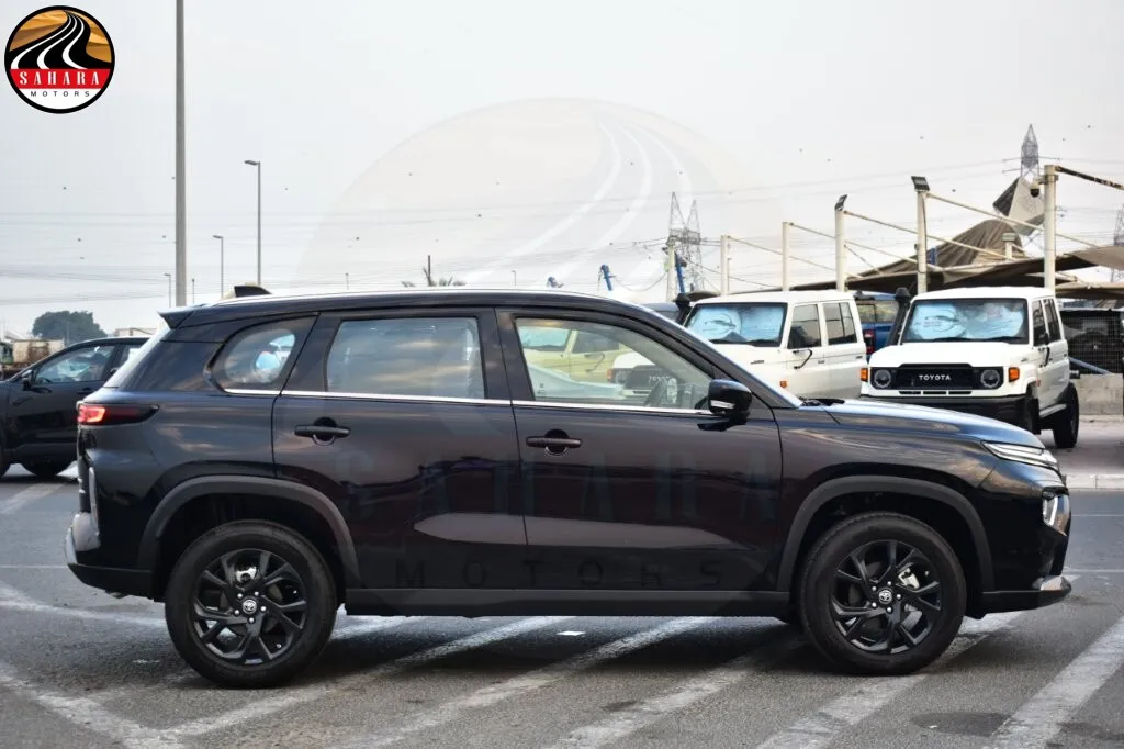 Toyota Urban Cruiser 2026 | Toyota Urban Cruiser GLX Petrol 2026 | Sahara Motors Dubai