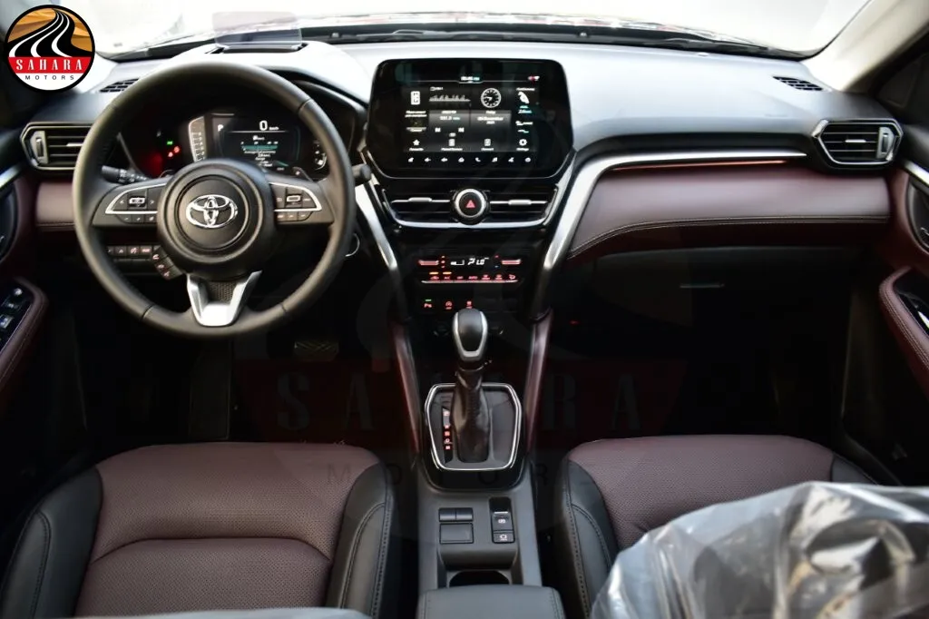 Toyota Urban Cruiser 2026 | Toyota Urban Cruiser GLX 2026 | Sahara Motors Dubai