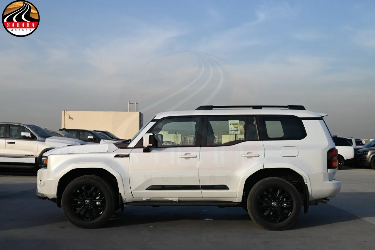 2026 Prado | Toyota Prado 2026 | Toyota Land Cruiser Prado | Prado Luxury Petrol | Prado Luxury diesel | Sahara Motors