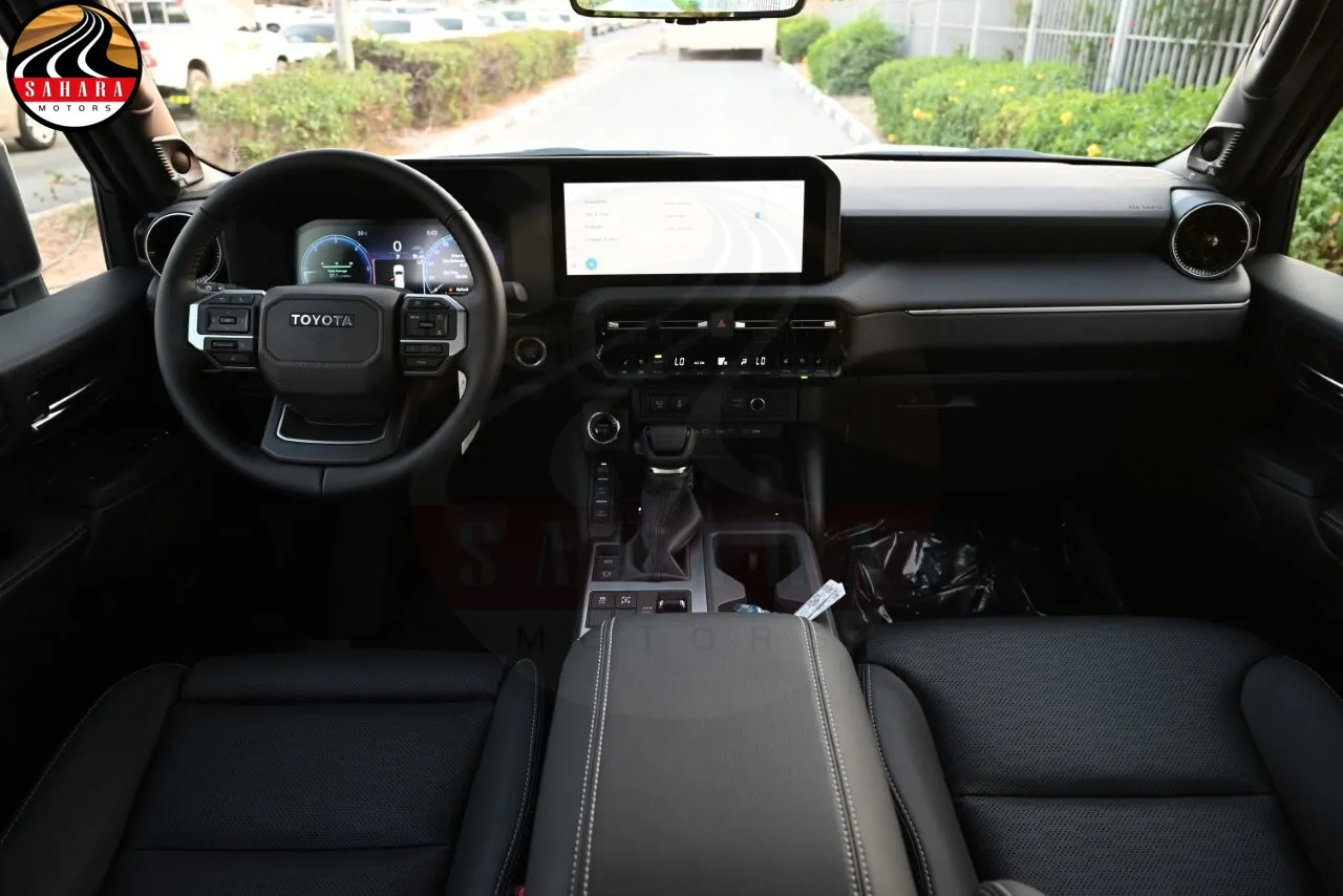 2026 Prado | Toyota Prado 2026 | Toyota Land Cruiser Prado | Prado Luxury Petrol | Prado Luxury diesel | Sahara Motors