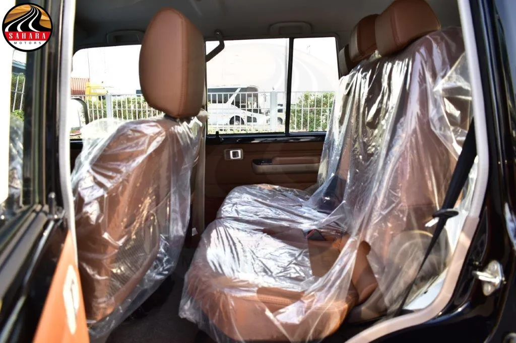 Land cruiser 76 Hardtop | Toyota Hardtop | Toyota Wagon | 2024 Toyota LC 76 | Sahara Motors