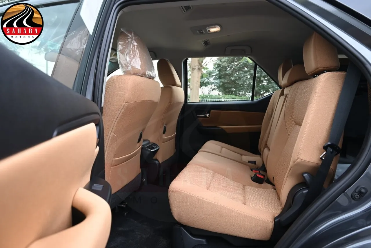 Toyota Fortuner 2026 | New Toyota Fortuner 2026 2.7L Petrol 4WD | Fortuner GX2 | Sahara Motors Dubai