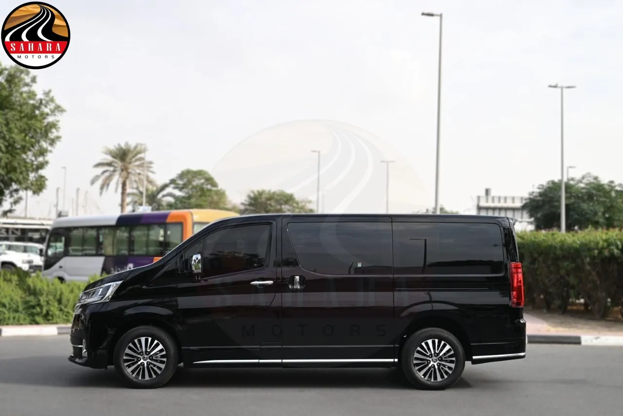 2026 Granvia | Toyota Granvia 2026 | Toyota Bus fro Sale in Dubai | Toyota Granvia | Granvia Premium Sahara Motors Dubai
