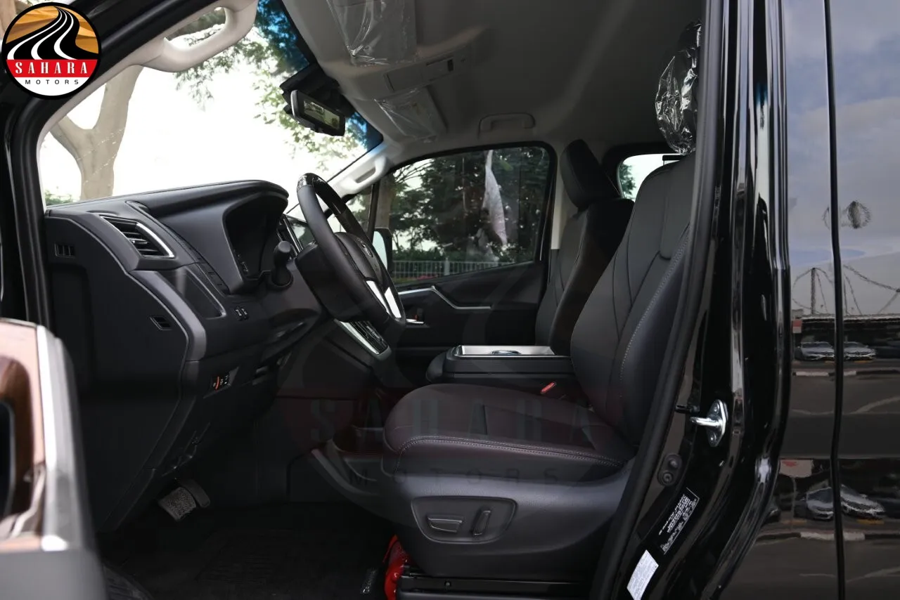 2026 Granvia | Toyota Granvia 2026 | Toyota Bus fro Sale in Dubai | Toyota Granvia | Granvia Premium Sahara Motors Dubai