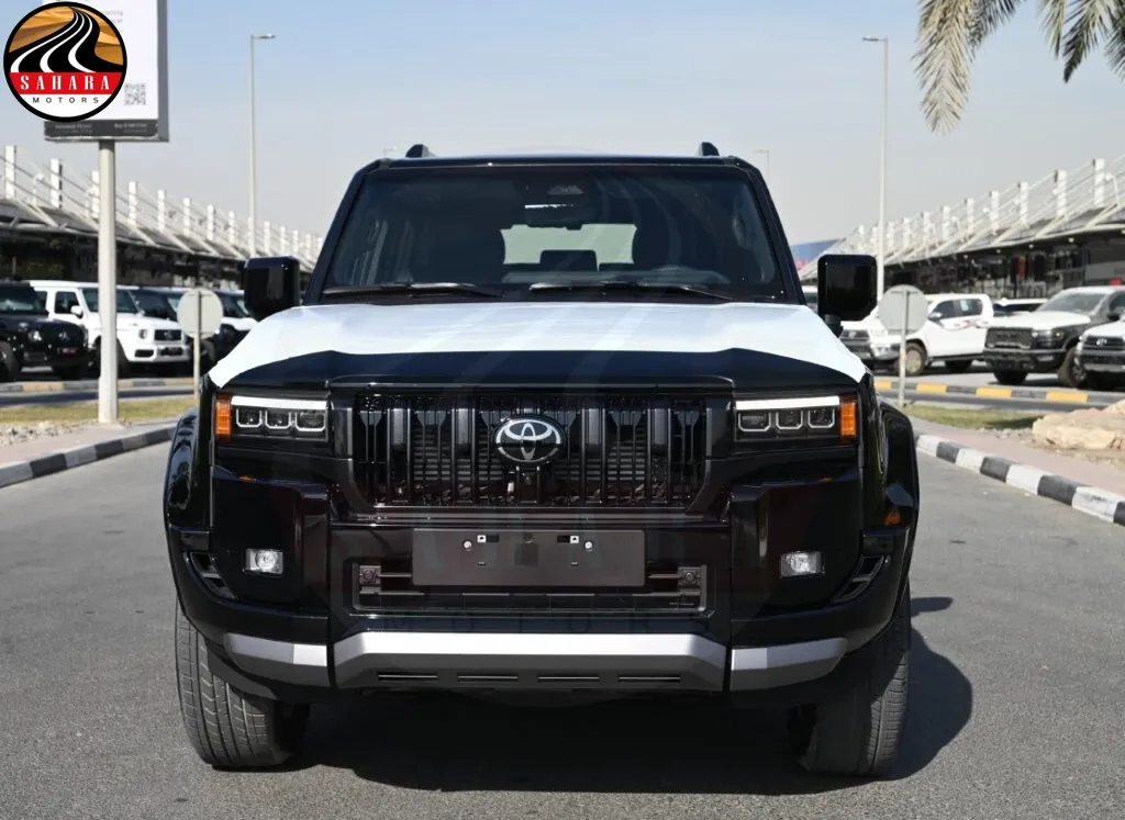 2026 Toyota Prado Luxury | 2026 Prado | Land cruiser Prado | Prado new shape | Sahara Motors