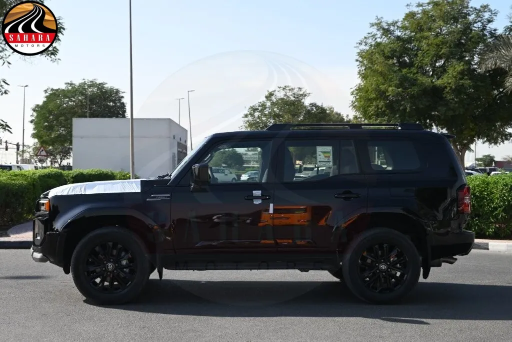 2026 Toyota Prado Luxury | 2026 Prado | Land cruiser Prado | Prado new shape | Sahara Motors