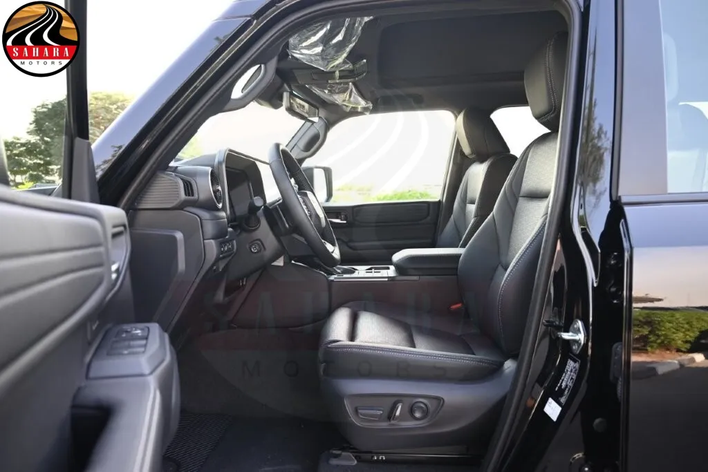 2026 Toyota Prado Luxury | 2026 Prado | Land cruiser Prado | Prado new shape | Sahara Motors