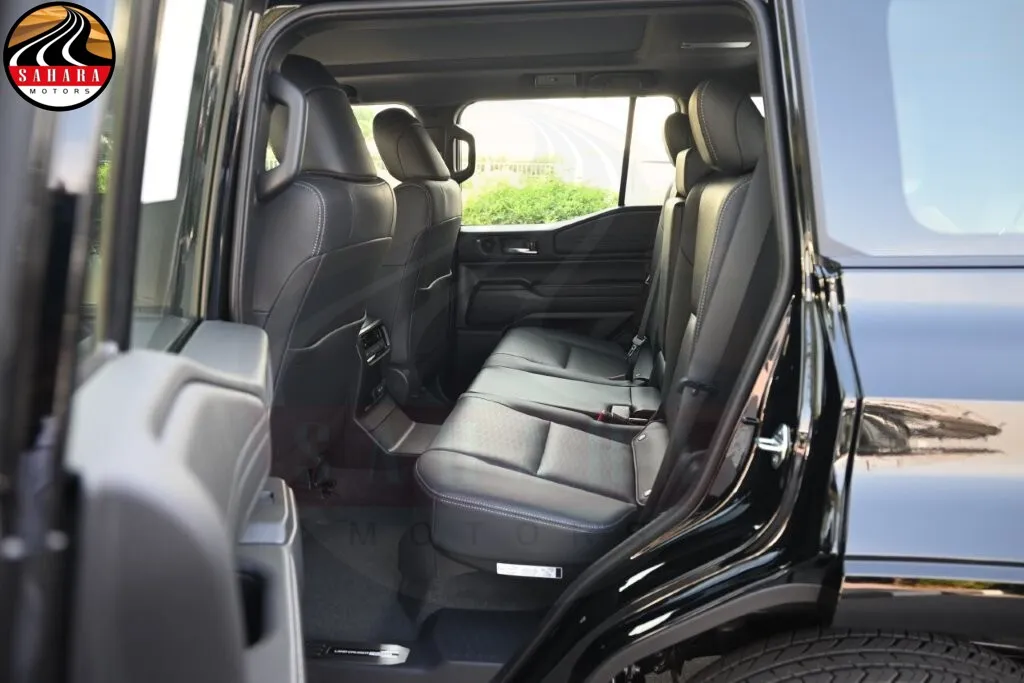 2026 Toyota Prado Luxury | 2026 Prado | Land cruiser Prado | Prado new shape | Sahara Motors