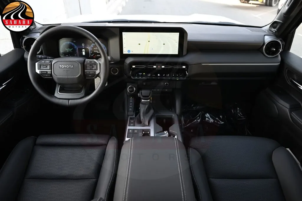 2026 Toyota Prado Luxury | 2026 Prado | Land cruiser Prado | Prado new shape | Sahara Motors