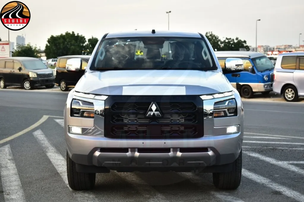 Mitsubishi L200 Pickup | 2026 Mitsubishi | 2026 pickup | New pickup | 2026 L200 Sportero | Sahara Motors