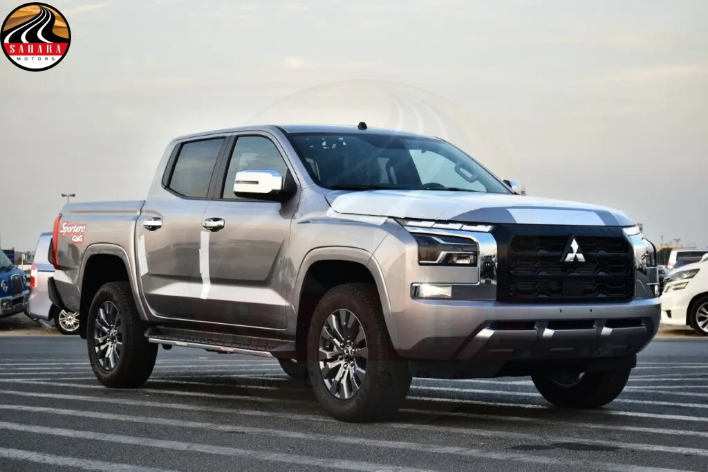 Mitsubishi L200 Pickup | 2026 Mitsubishi | 2026 pickup | New pickup | 2026 L200 Sportero | Sahara Motors