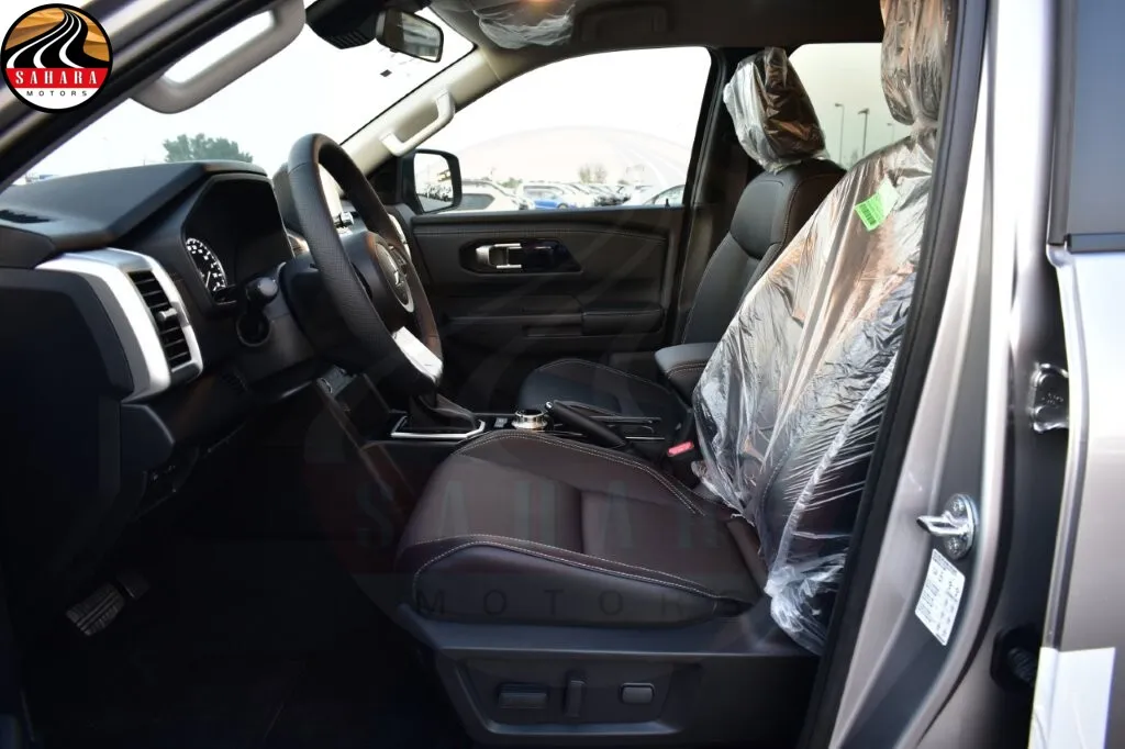 Mitsubishi L200 Pickup | 2026 Mitsubishi | 2026 pickup | New pickup | 2026 L200 Sportero | Sahara Motors