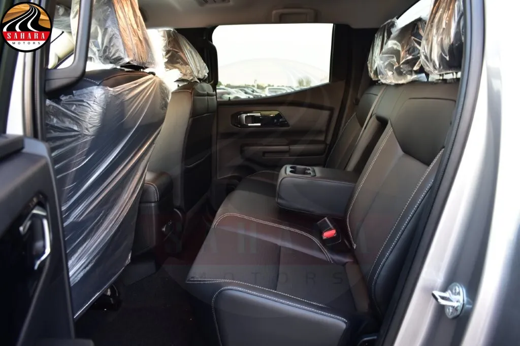 Mitsubishi L200 Pickup | 2026 Mitsubishi | 2026 pickup | New pickup | 2026 L200 Sportero | Sahara Motors