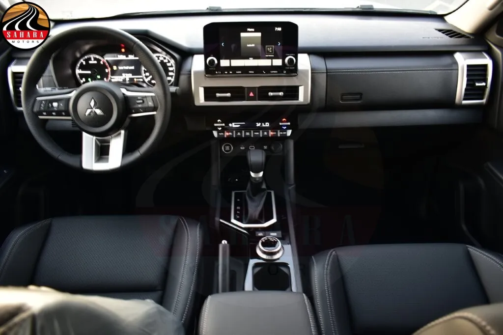 Mitsubishi L200 Pickup | 2026 Mitsubishi | 2026 pickup | New pickup | 2026 L200 Sportero | Sahara Motors