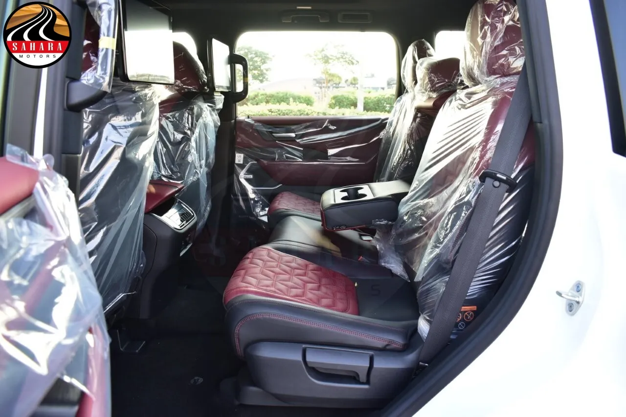 2026 Nissan Patrol | Nissan Patrol Platinum | 2024 Nissan | Sahara Motors | New shape Nissan Patrol