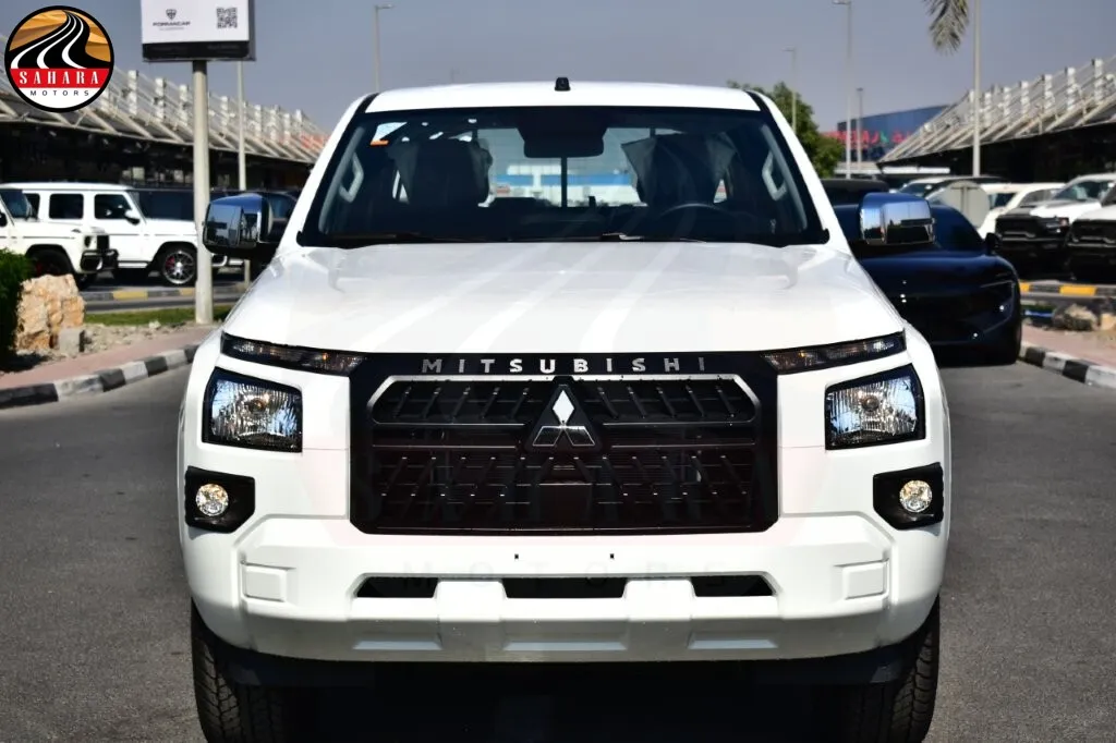 2026 Mitsubishi L200 Double cabin Pickup | Mitsubishi Pick up | 2026 Mitsubishi | New mitsibishi pickup | Petrol Mitsubishi | Sahara Motors
