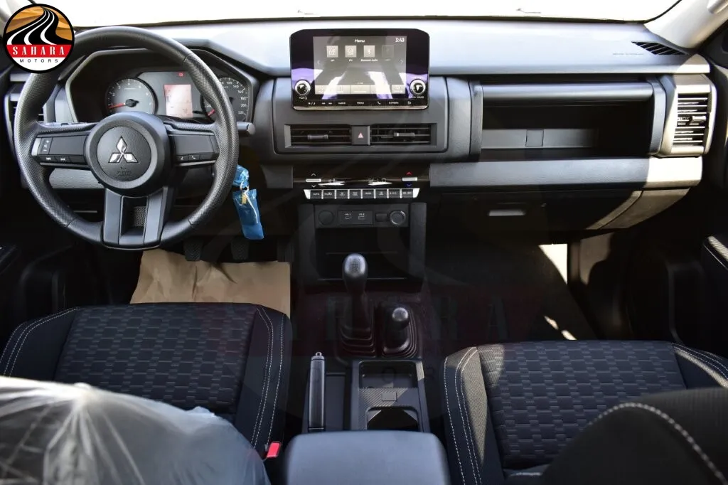 2026 Mitsubishi L200 Double cabin Pickup Price in Dubai | Mitsubishi Pickup | New Pickup | Sahara Motors