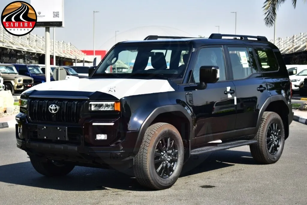 2026 Prado | Toyota Prado 2026 | Toyota Land Cruiser Prado | Prado Newshape | New Prado Diesel | Sahara Motors