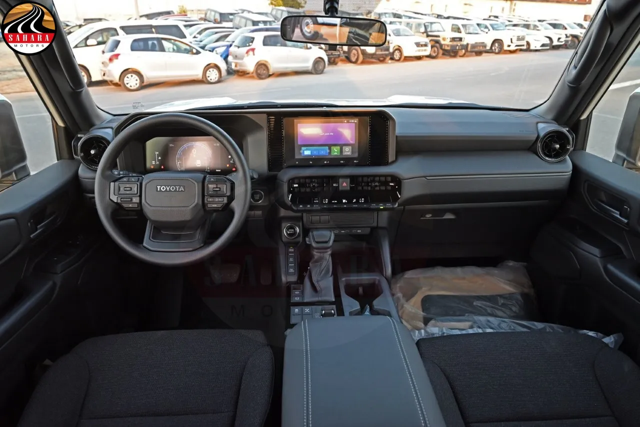 Land Cruiser 250 Prado | New Toyota Prado TXL | New Prado for Sale in Dubai | Prado TXL 2.4L | Sahara Motors