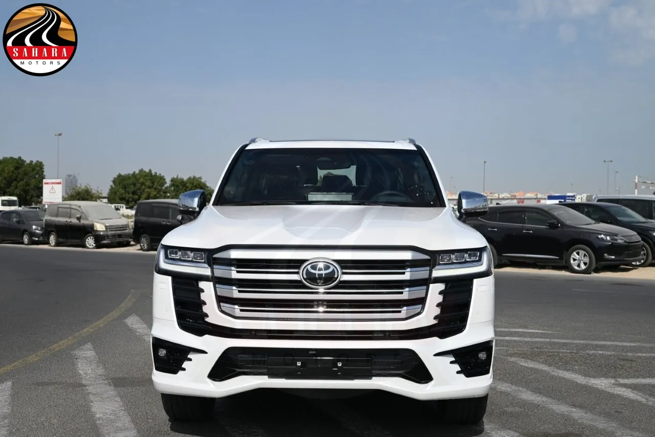 2026 Toyota Land cruiser 300 | 2026 Toyota LC300 | Toyota Land Cruiser Diesel | 2026 Toyota land Cruiser VXR 3.3L | Twin Turbo | Sahara Motors