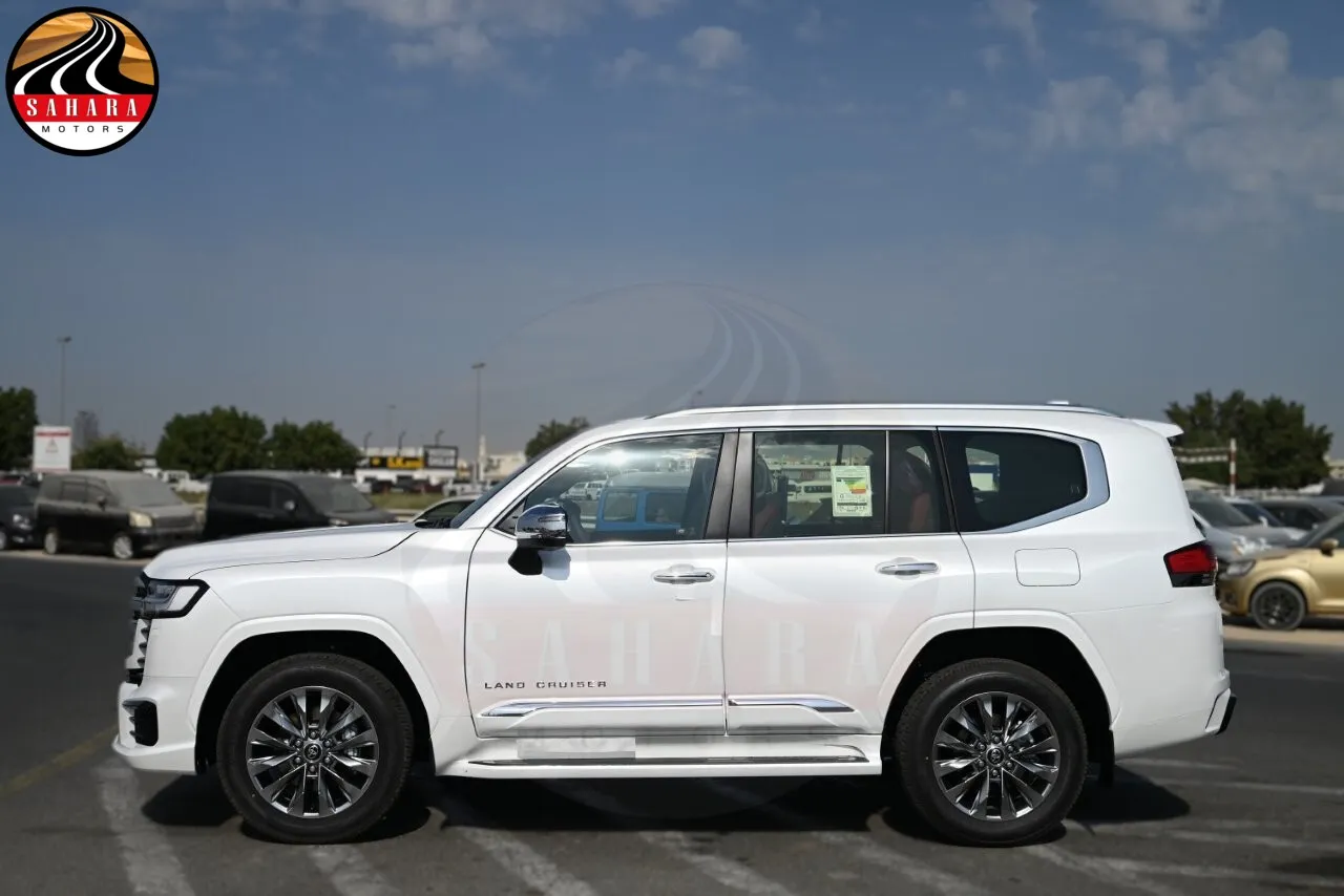 2026 Toyota Land cruiser 300 | 2026 Toyota LC300 | Toyota Land Cruiser Diesel | 2026 Toyota land Cruiser VXR 3.3L | Twin Turbo | Sahara Motors