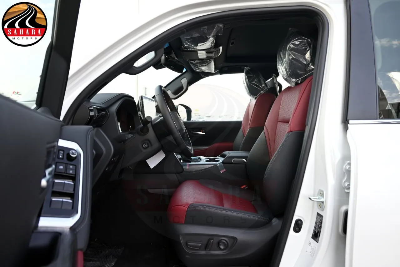 2026 Toyota Land cruiser 300 | 2026 Toyota LC300 | Toyota Land Cruiser Diesel | 2026 Toyota land Cruiser VXR 3.3L | Twin Turbo | Sahara Motors