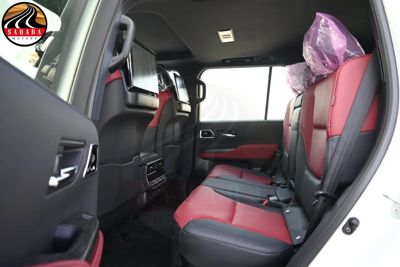 2026 Toyota Land cruiser 300 | 2026 Toyota LC300 | Toyota Land Cruiser Diesel | 2026 Toyota land Cruiser VXR 3.3L | Twin Turbo | Sahara Motors