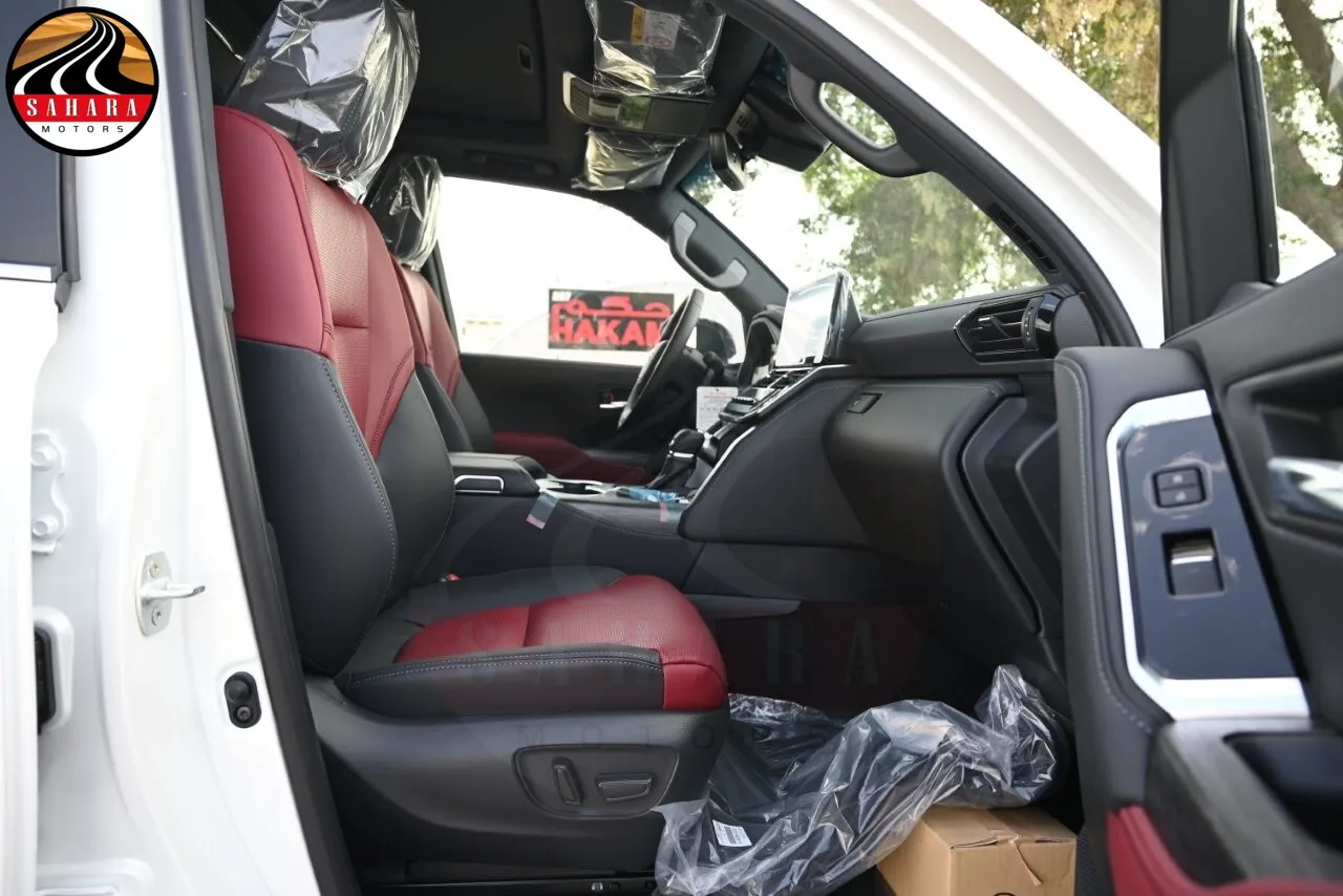 2026 Toyota Land cruiser 300 | 2026 Toyota LC300 | Toyota Land Cruiser Diesel | 2026 Toyota land Cruiser VXR 3.3L | Twin Turbo | Sahara Motors