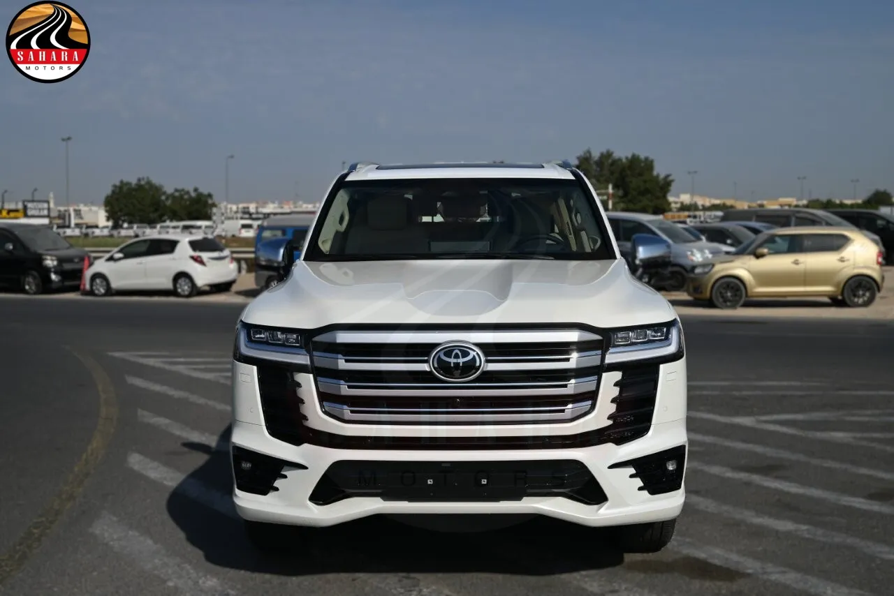 Land Cruiser 2026 | Toyota Land Cruiser 2026 in Dubai UAE | Best car Exporter in Dubai | cars in Dubai | Sahara Motors Dubai