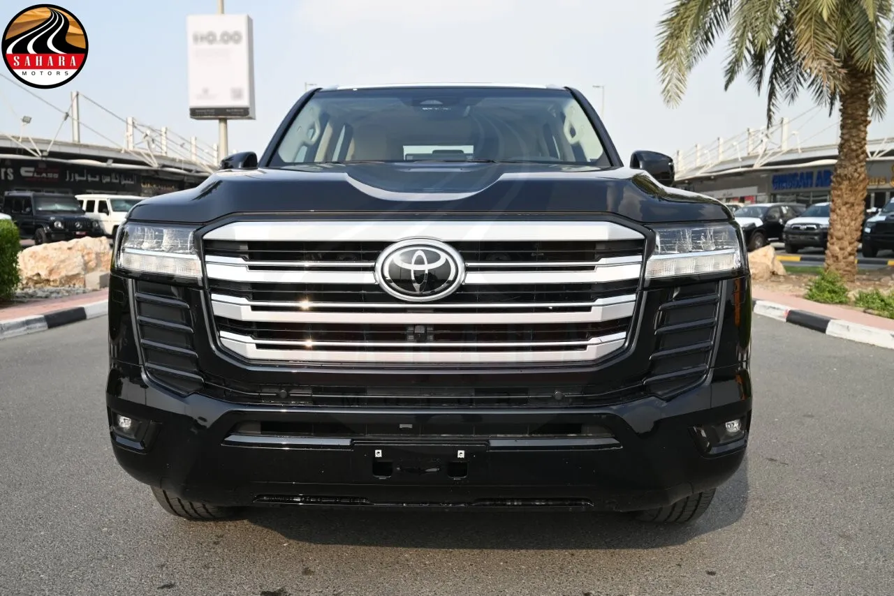 2026 Toyota Land Cruiser 300 GXR Petrol for Sale | Toyota land Cruiser GXR | Land Cruiser 300 Petrol | Sahara Motors Dubai