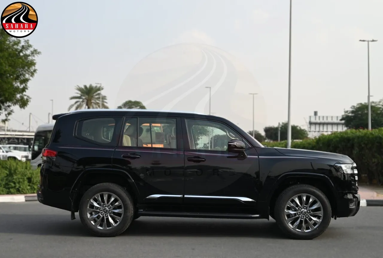 2026 Toyota Land Cruiser 300 GXR Petrol for Sale | Toyota land Cruiser GXR | Land Cruiser 300 Petrol | Sahara Motors Dubai