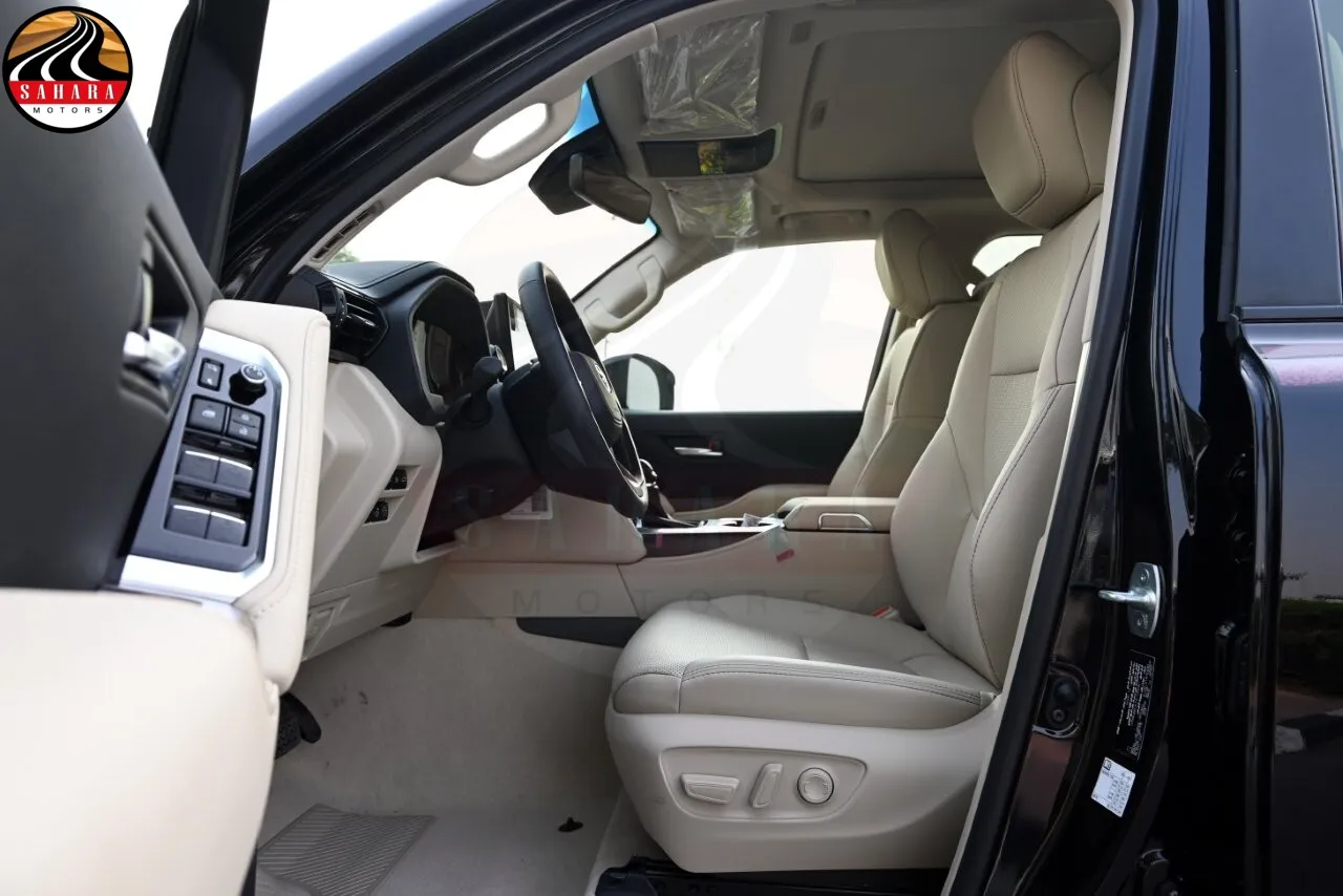 2026 Toyota Land Cruiser 300 GXR Petrol for Sale | Toyota land Cruiser GXR | Land Cruiser 300 Petrol | Sahara Motors Dubai
