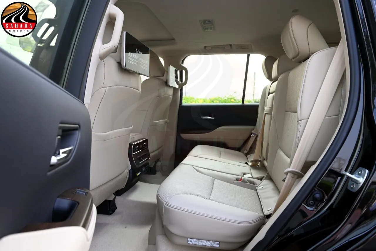 2026 Toyota Land Cruiser 300 GXR Petrol for Sale | Toyota land Cruiser GXR | Land Cruiser 300 Petrol | Sahara Motors Dubai