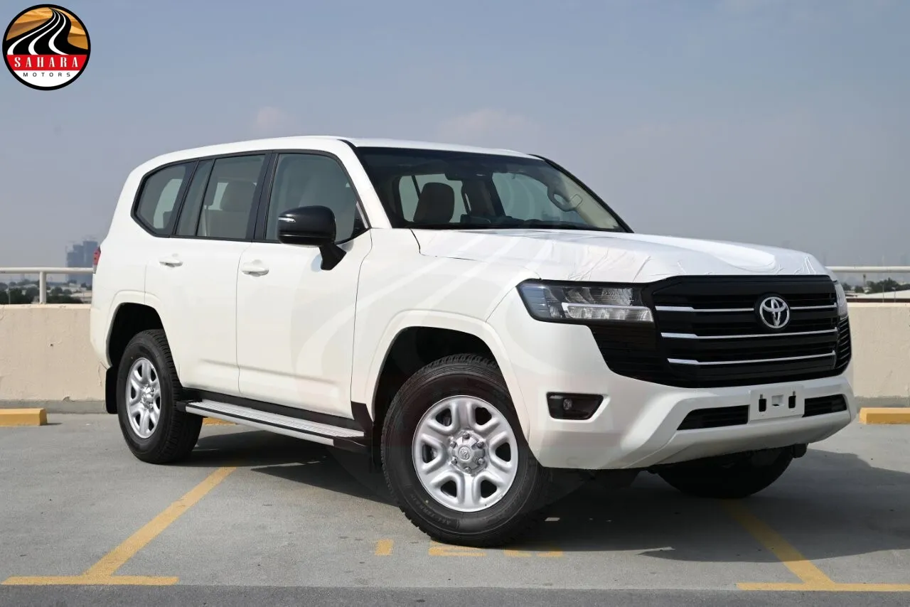 Toyota Land Cruiser 300 | Toyota Land Cruiser 300 GXR E1 | Toyota LC 300 GXR Diesel | 2026 Toyota | 2026 Land Cruiser | Sahara Motors