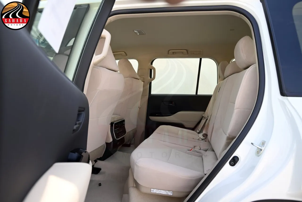 Toyota Land Cruiser 300 | Toyota Land Cruiser 300 GXR E1 | Toyota LC 300 GXR Diesel | 2026 Toyota | 2026 Land Cruiser | Sahara Motors