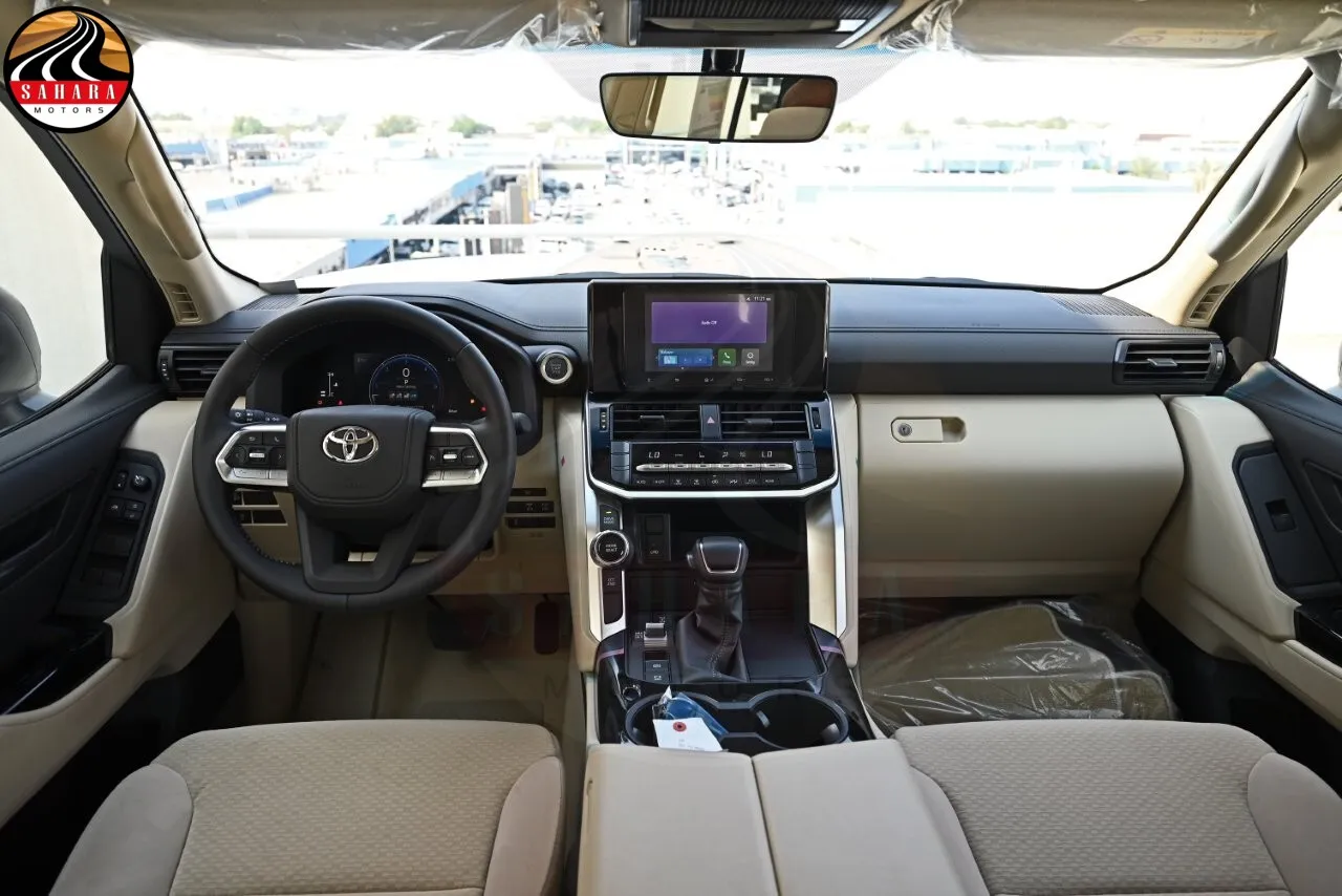 Toyota Land Cruiser 300 | Toyota Land Cruiser 300 GXR E1 | Toyota LC 300 GXR Diesel | 2026 Toyota | 2026 Land Cruiser | Sahara Motors