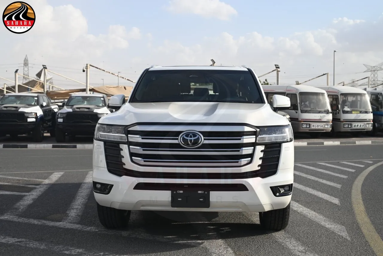 2026 Toyota Land Cruiser 300 GXR Petrol for Sale | 2026 LC 300 GXR 4L | LC 300 Petrol Engine | 2026 Model Toyota Land Cruiser | Sahara Motors Dubai