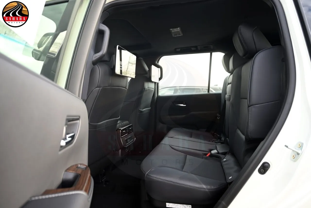 2026 Toyota Land Cruiser 300 GXR Petrol for Sale | 2026 LC 300 GXR 4L | LC 300 Petrol Engine | 2026 Model Toyota Land Cruiser | Sahara Motors Dubai