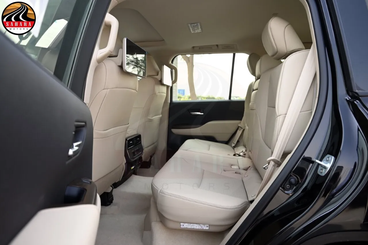 2026 Toyota Land Cruiser 300 | LC300 GX 3.3L | Land cruiser Diesel | Land Cruiser for export | Sahara Motors Dubai