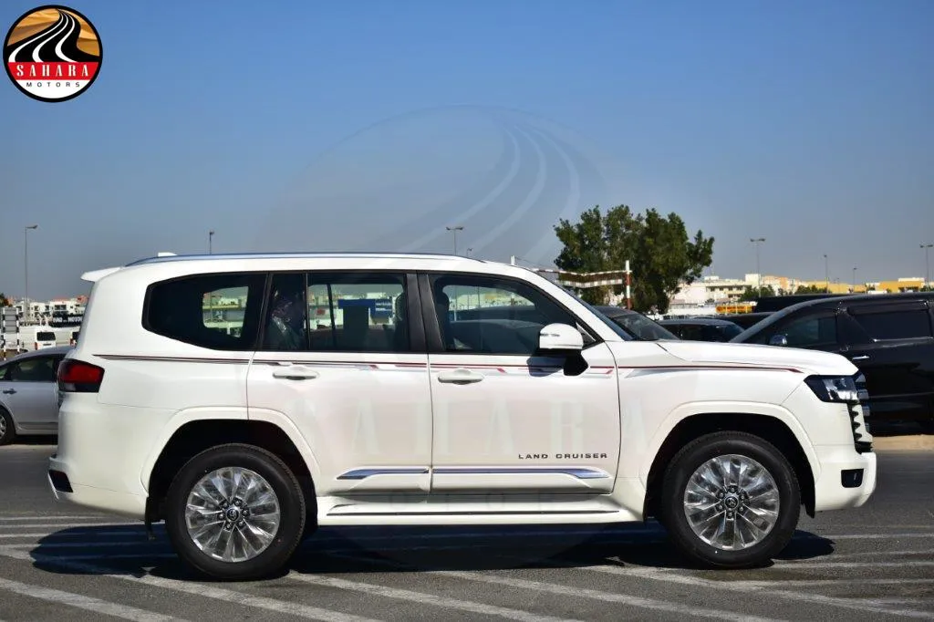 Toyota Land Cruiser 300 | 2026 Land Cruiser LC300 for Sale | 2026 LC 300 GXR 3.5L | Sahara Motors Dubai
