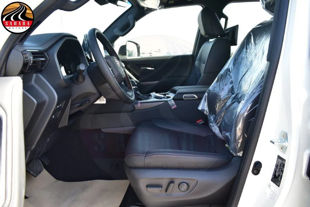 Toyota Land Cruiser 300 | 2026 Land Cruiser LC300 for Sale | 2026 LC 300 GXR 3.5L | Sahara Motors Dubai