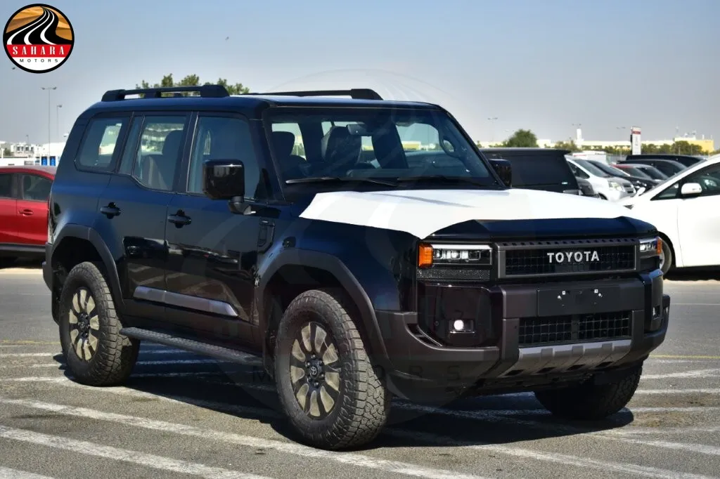 2026 Toyota Land Cruiser 250 | Toyota Land Cruiser Prado | Pardo Petrol | Prado 2.4L | Prado Adventure | Sahara Motors