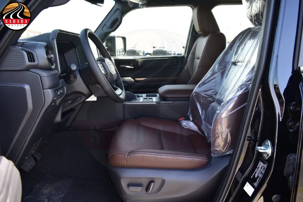 2026 Toyota Land Cruiser 250 | Toyota Land Cruiser Prado | Pardo Petrol | Prado 2.4L | Prado Adventure | Sahara Motors