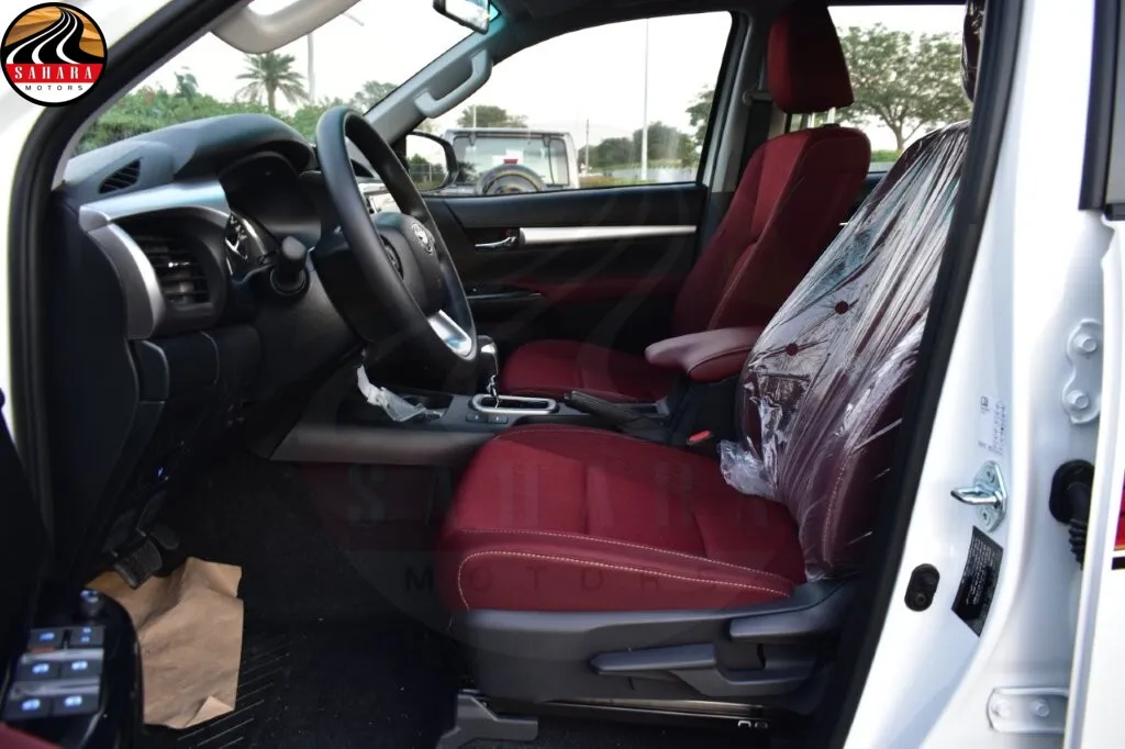 2026 Toyota Hilux GLXS V 2.7L Petrol | Hilux Petrol | 2026 Hilux | Toyota Pickup | Hilux Pickup | Sahara Motors