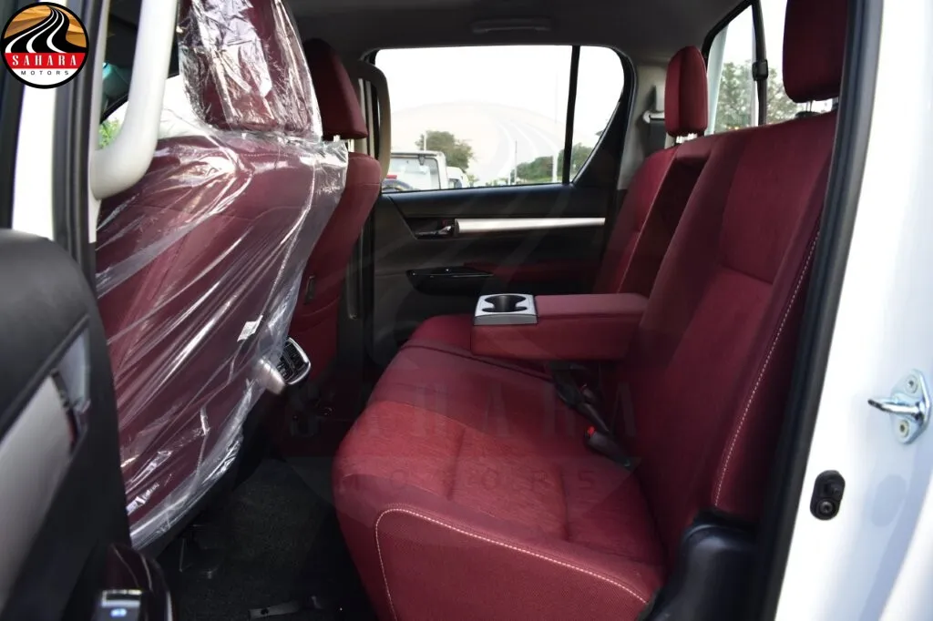 2026 Toyota Hilux GLXS V 2.7L Petrol | Hilux Petrol | 2026 Hilux | Toyota Pickup | Hilux Pickup | Sahara Motors