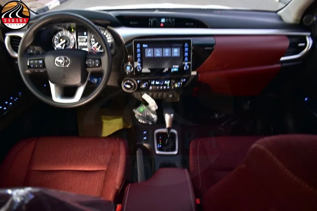 2026 Toyota Hilux GLXS V 2.7L Petrol | Hilux Petrol | 2026 Hilux | Toyota Pickup | Hilux Pickup | Sahara Motors