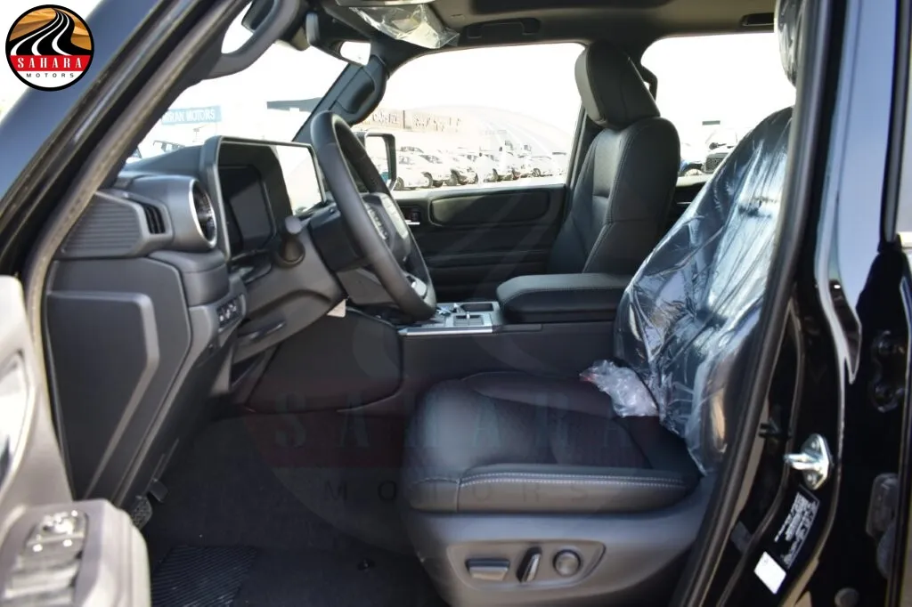 Toyota Prado 2026 | Toyota Prado for Sale TXL | 2026 Land Cruiser Prado 250 | 2026 Toyota Prado | Sahara Motors Dubai