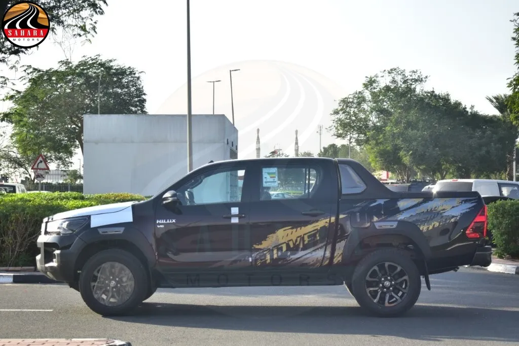 2026 Hilux Adventure | Hilux Adventure | 2026 Model Hilux Adventure | Hilux Adventure 4L | Sahara Motors
