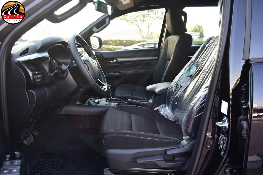 2026 Hilux Adventure | Hilux Adventure | 2026 Model Hilux Adventure | Hilux Adventure 4L | Sahara Motors